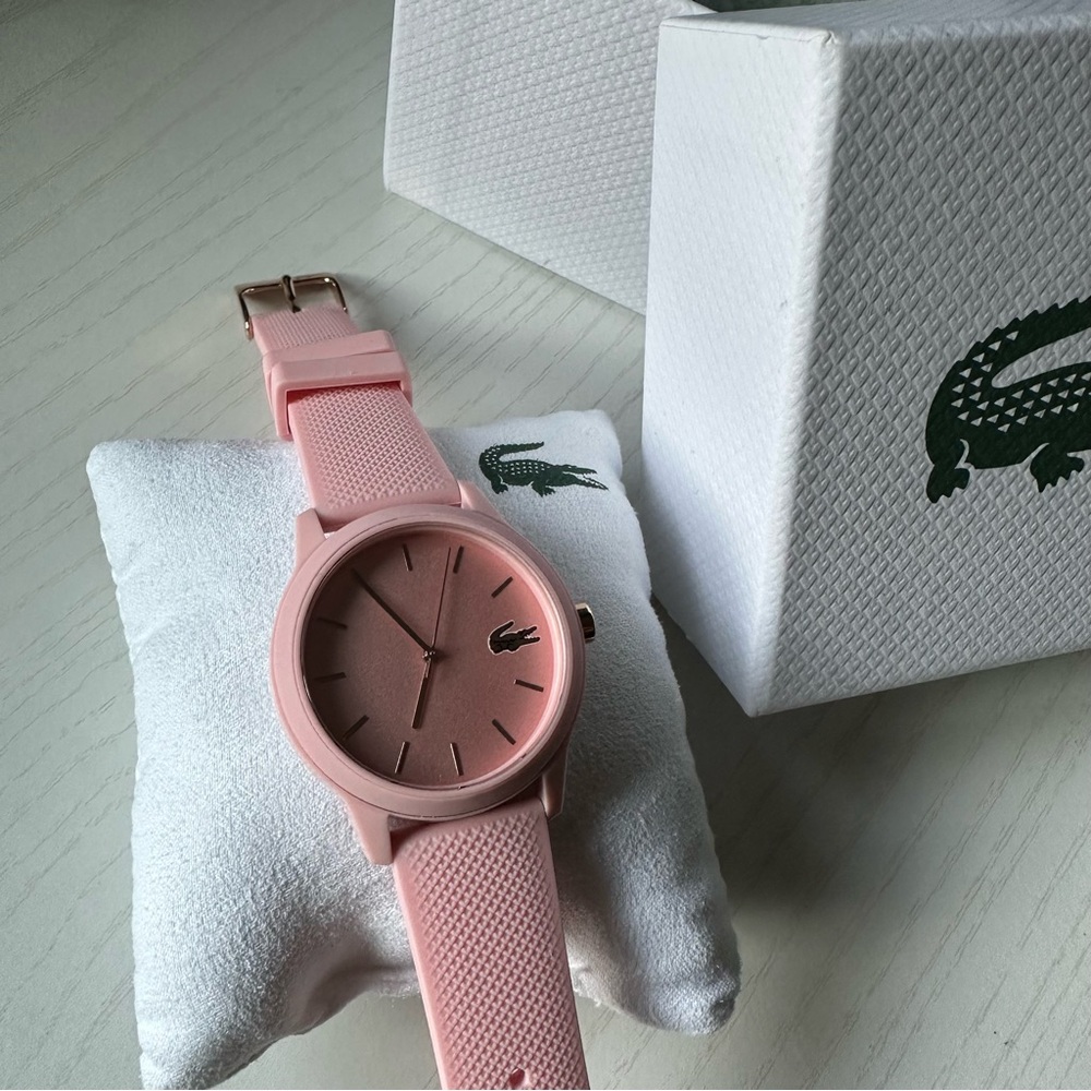 Lacoste Blush Pink Women's Watch